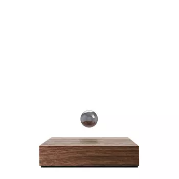 Buda Ball Walnut/Chrome Шар левитирующий