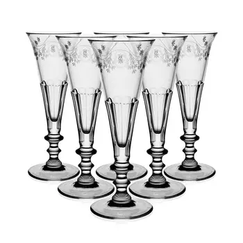 Bunny Бокалы для шампанского 6 шт.