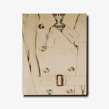 Burberry Книга