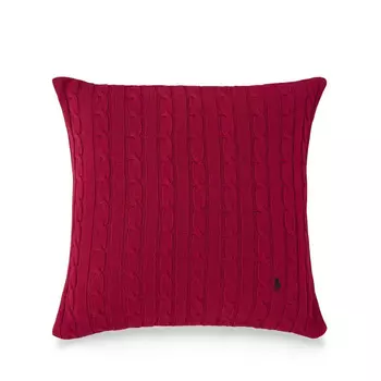 Cable Red Подушка