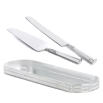 Cairo Поднос и приборы для сервировки десертов