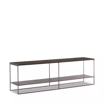 Calder Bronze Sucupira Консоль