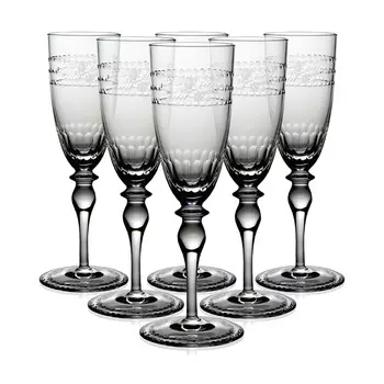 Camilla Бокалы для шампанского, 6 шт.