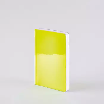 Candy Neon Yellow Блокнот S