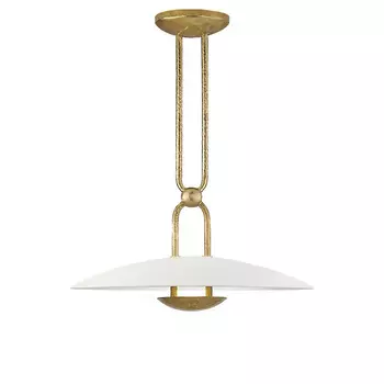 Cara Small Brass Подвесной светильник