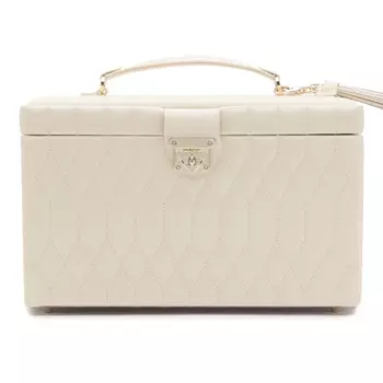 Caroline Ivory Шкатулка для украшений L