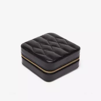 Caroline Travel Black Органайзер для украшений