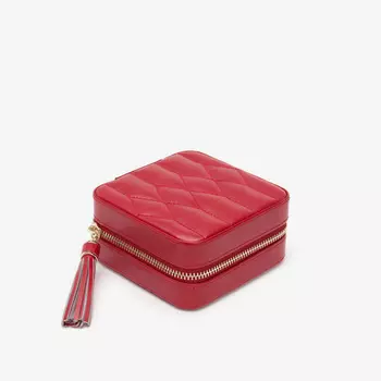 Caroline Travel Red Органайзер для украшений