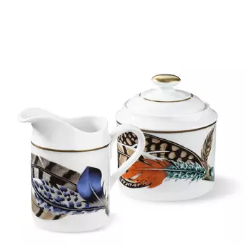 Carolyn Сахарница и сливочник