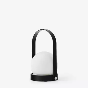 Carrie Black Настольная лампа