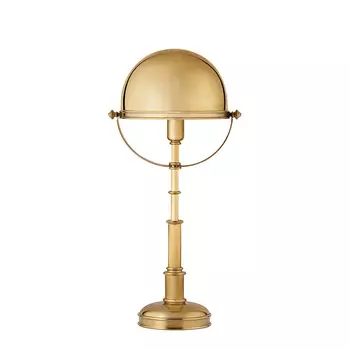 Carthage Brass Настольная лампа