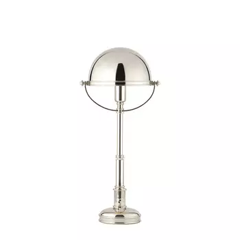 Carthage Mini Nickel Настольная лампа