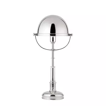 Carthage Nickel Настольная лампа