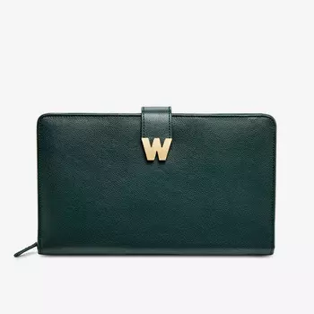 Cassandra Portfolio Hunter Green Органайзер для украшений