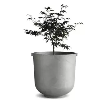 Castle M Raw Кашпо для цветов