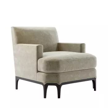 Celestite Lounge Gray Кресло