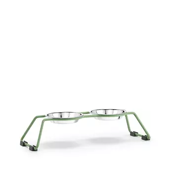 Cena Dusty Green Миска для кошек