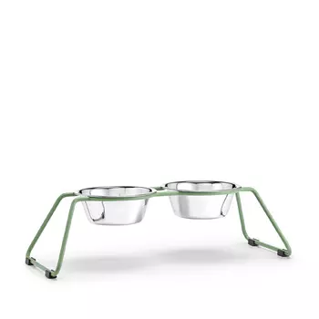 Cena Dusty Green Миска для собак M