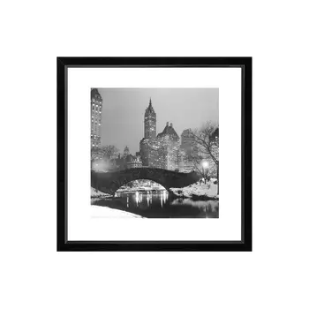 Central Park Studio Постер