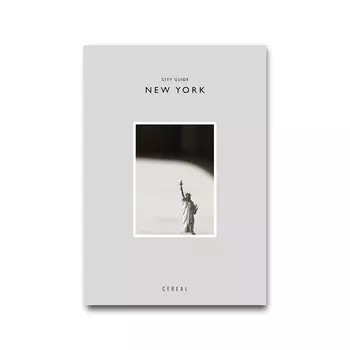 Cereal City Guide: New York Книга