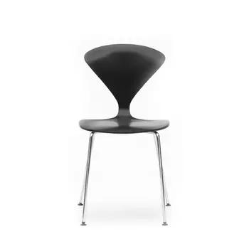 Cherner Ebony Lacquer Стул