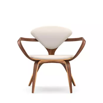 Cherner Lounge Arm Кресло