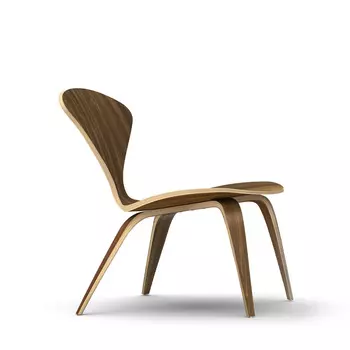 Cherner Lounge Кресло