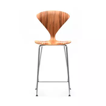 Cherner Metal Base Барный стул