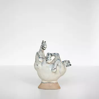 Cheval Hilare R?actif I Скульптура