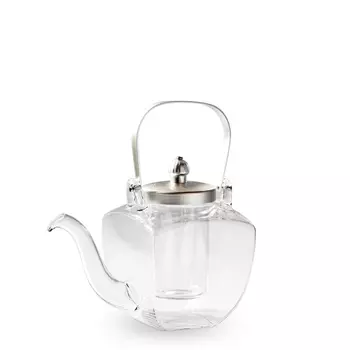 Chirori Silver Plated Чайник