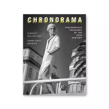 Chronorama Книга