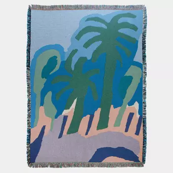 Ciara Quilty-Harper Gilroy Плед