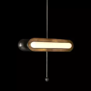 Circuit 2 Horizontal Подвесной светильник H194 см