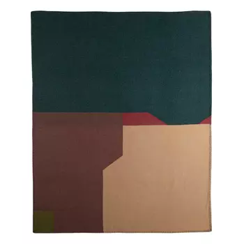 Citt? Moss Green Плед