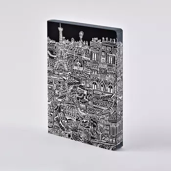 City Paris Блокнот L