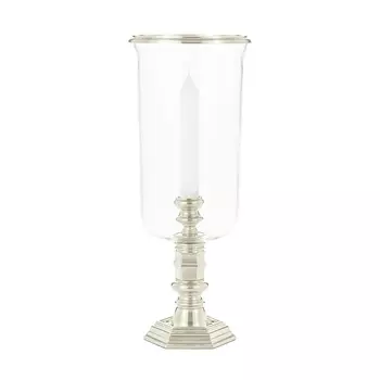 Classic Nickel Подсвечник L