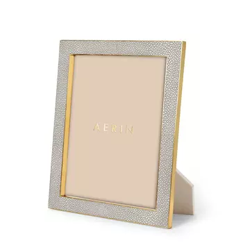 Classic Shagreen Dove Рамка для фото 20х25