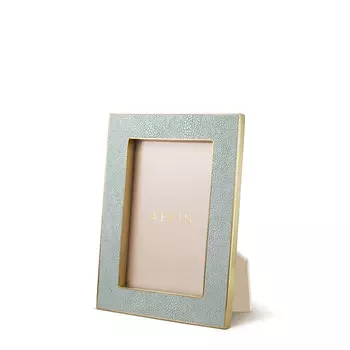 Classic Shagreen Mist Рамка для фото 10х15