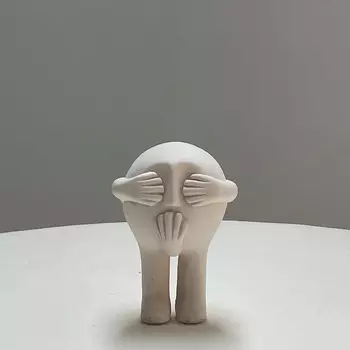 Concealing Скульптура