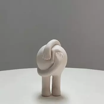 Contemplating Скульптура