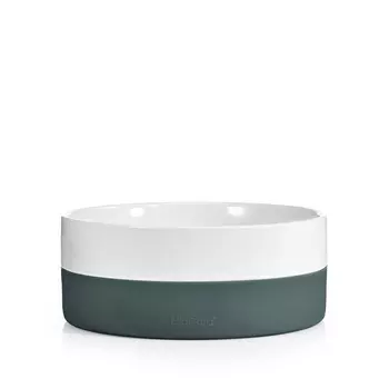 Coppa Midnight Green Миска для собак M/L