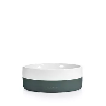 Coppa Midnight Green Миска для собак S/M