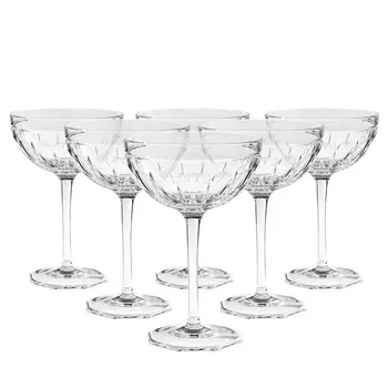 Coraline Бокалы-креманки 6 шт.