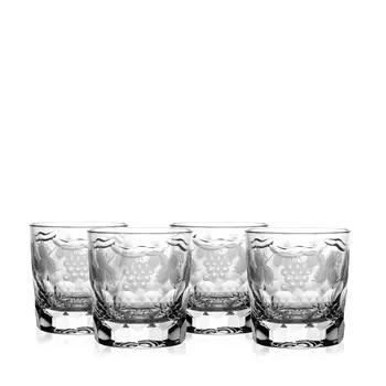 Cordelia Рюмки для водки, 4шт.