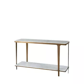 Cordell Bianco Marble Консоль