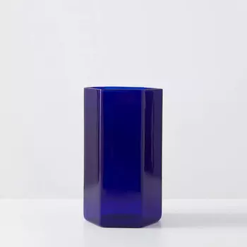 Coucou Indigo Ваза