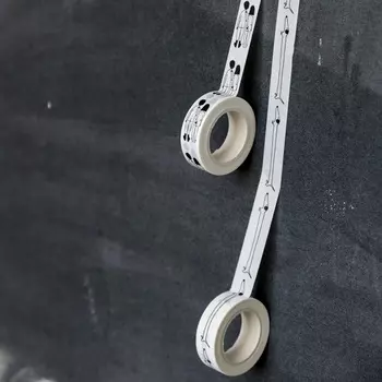 Couple Nu &amp; Teckel Бумажный скотч 2 шт.