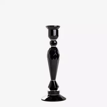 Cristal Noir II Подсвечник M
