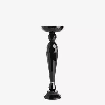 Cristal Noir Подсвечник L