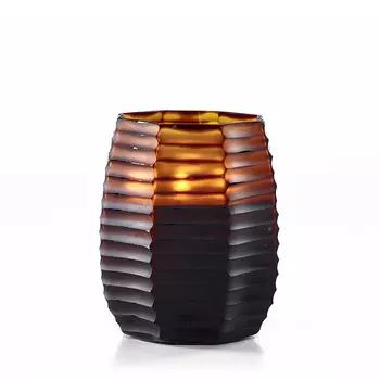 Cubo Amber Serengeti Свеча L